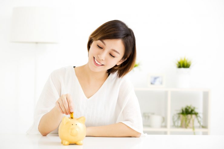 小資女經濟學