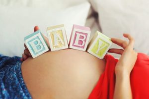 未婚懷孕