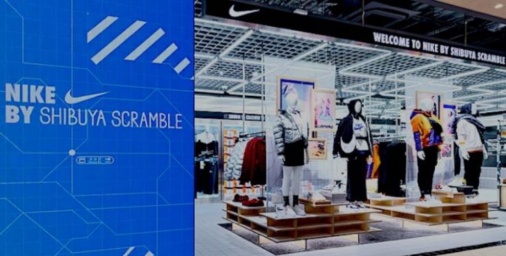 澀谷轉型新地標SHIBUYA SCRAMBLE SQUARE