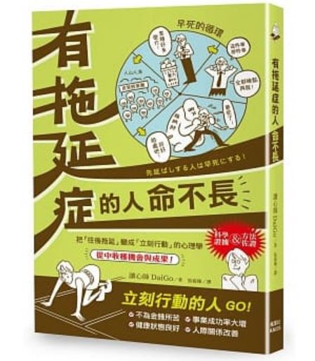 拖延症改善