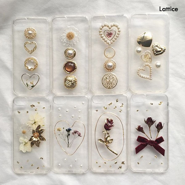 日本首飾品牌Lattice