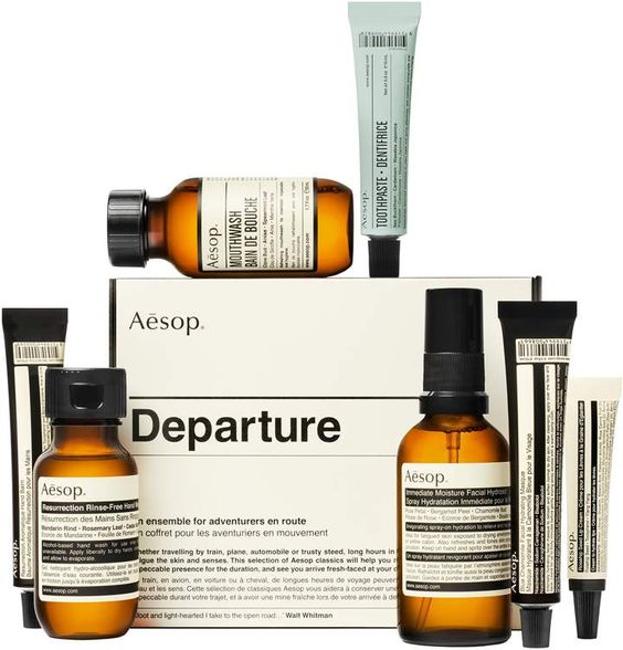 Aesop推薦