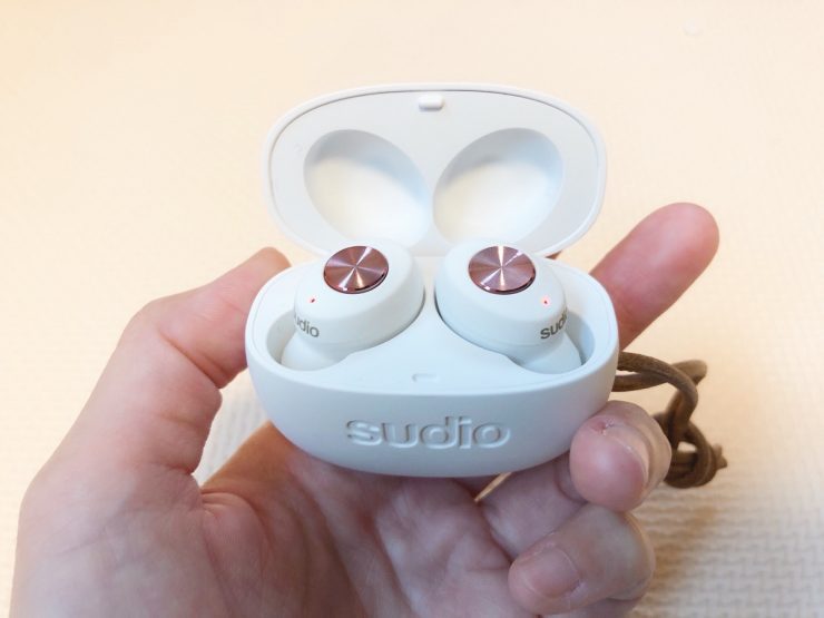 Sudio Tolv真無線藍牙耳機