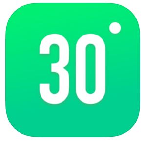 極簡風格APP