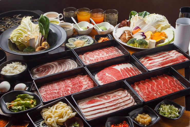 草衙道 美食