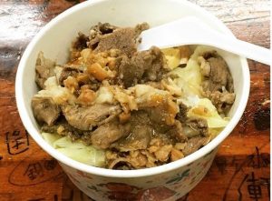 中壢美食