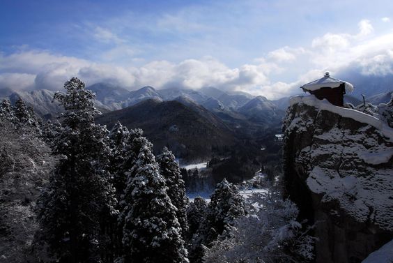 山形 冬季 旅遊