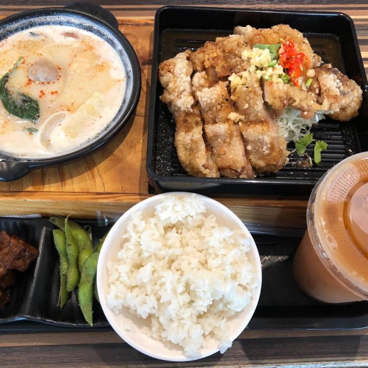 草衙道 美食