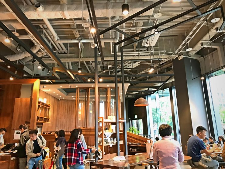 Coppii Lumii living coffee,冉冉生活