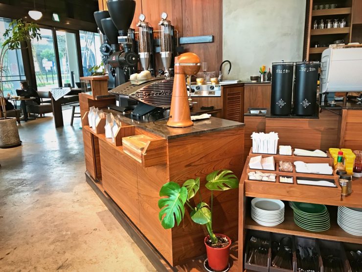 Coppii Lumii living coffee,冉冉生活