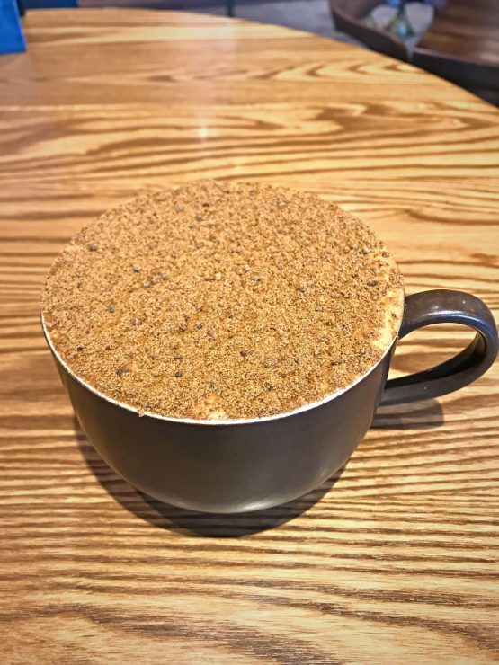 Coppii Lumii living coffee,冉冉生活