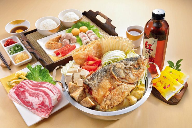 草衙道 美食