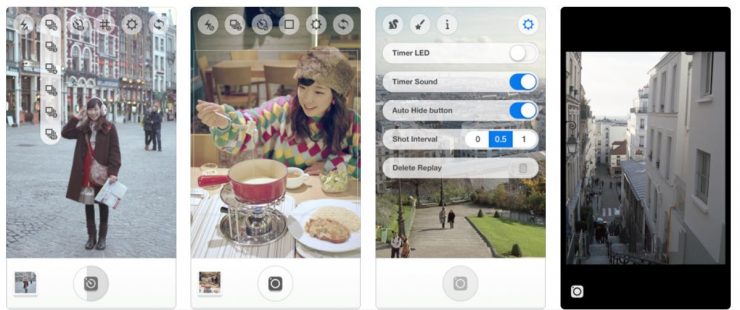 極簡風格APP
