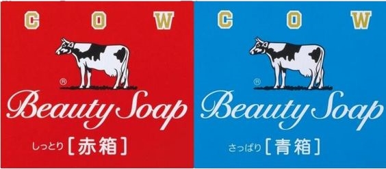 牛乳石鹼