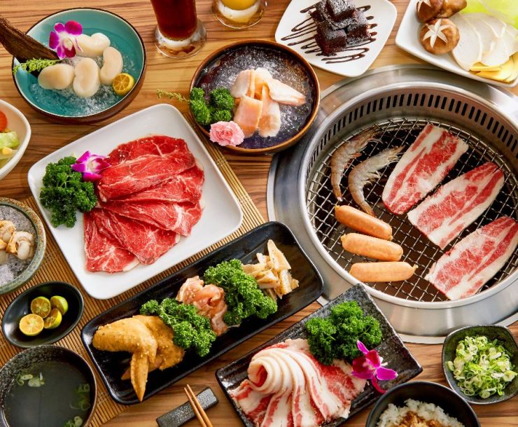 草衙道 美食