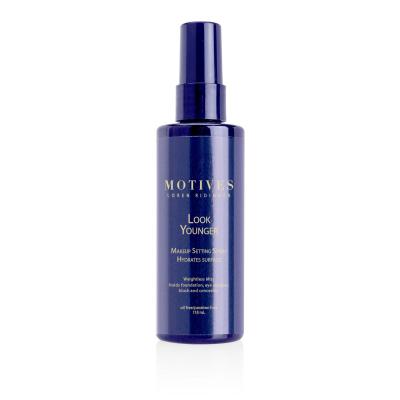 莫蒂膚彩妝Motives Cosmetics的推薦明星商品③:莫蒂膚®美妍定妝霧