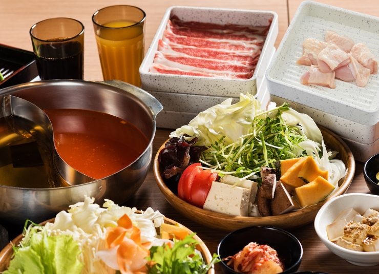 草衙道 美食