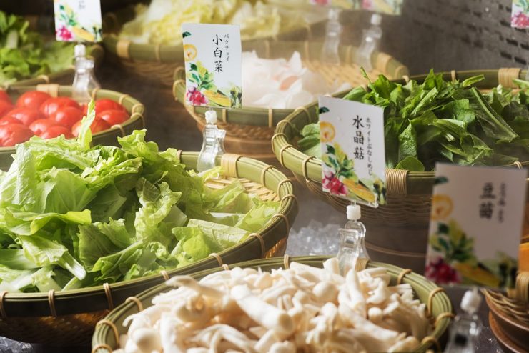 草衙道 美食