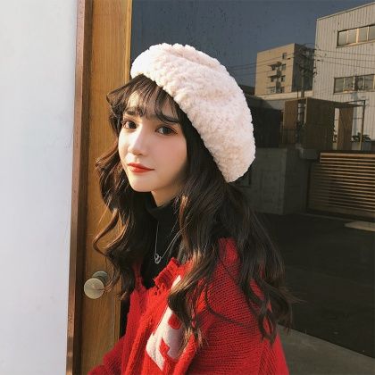 鴨舌帽髮型