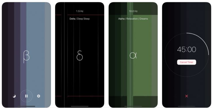 極簡風格APP