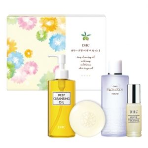 保養品試用組