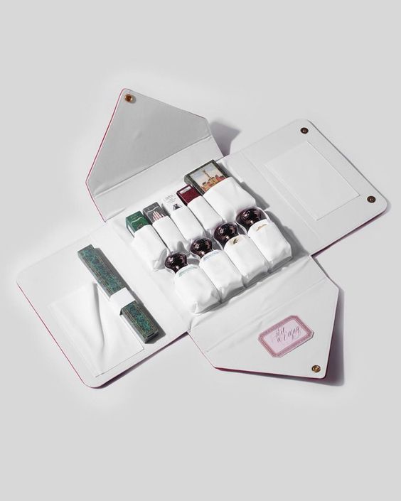 保養品試用組