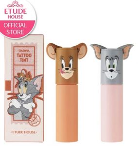 Etude House 湯姆貓與傑利鼠