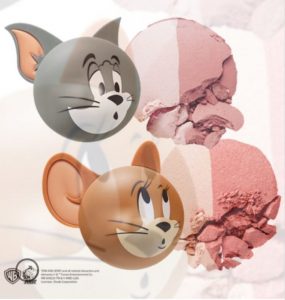 Etude House 湯姆貓與傑利鼠1