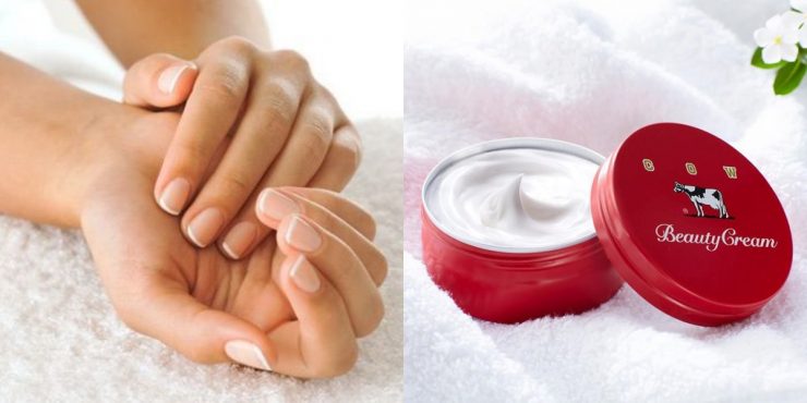 牛乳石鹼 紅盒Beauty Cream