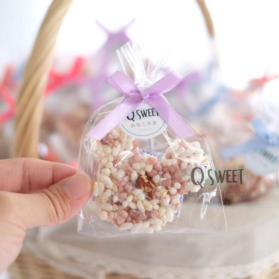 婚禮小物