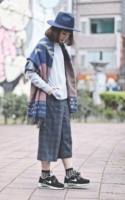 帽子髮型