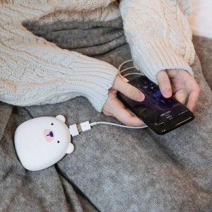 電子暖暖包