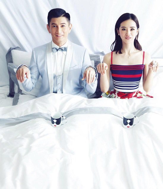 年齡差距 女大男小