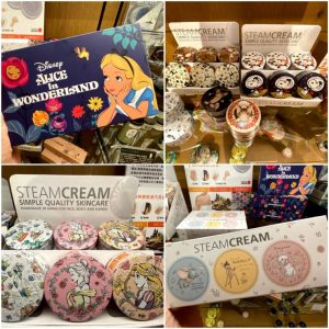 steamcream蒸氣乳霜