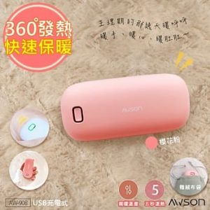 電子暖暖包