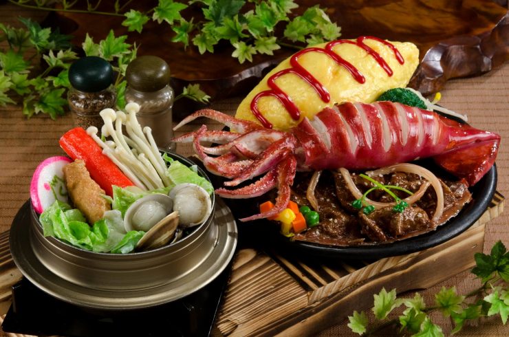 草衙道 美食