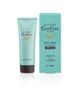 CareCera AP Face&Body乳霜