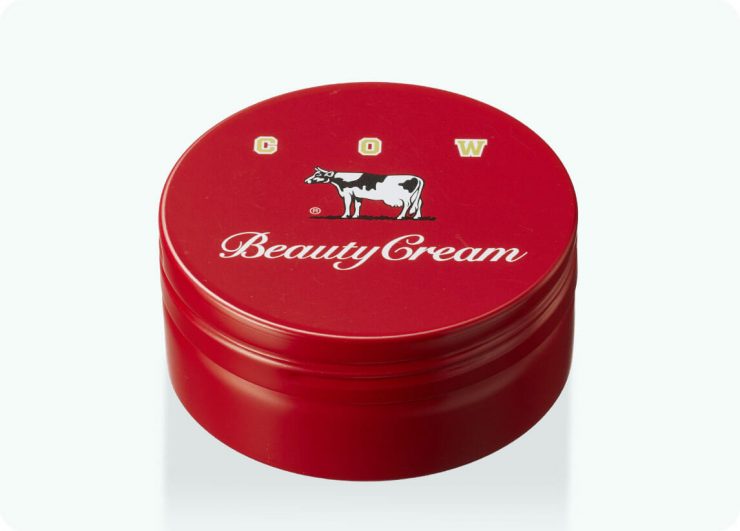 牛乳石鹼 紅盒Beauty Cream