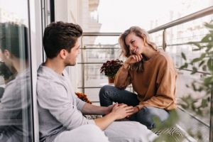 女追男