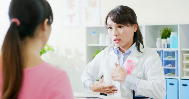 胸部痛
