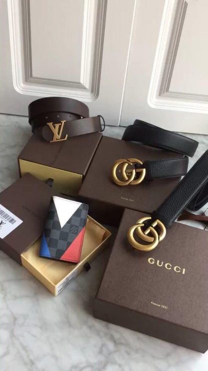 一條皮帶讓你穿搭更有層次
