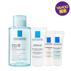 保養品試用組理膚寶水青春痘照護體驗組