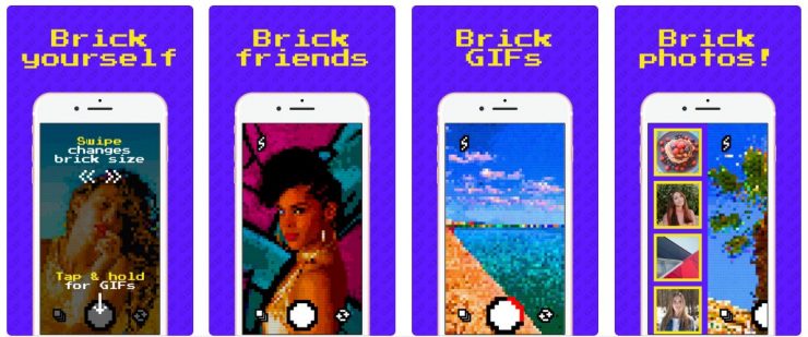 Bricks Camera