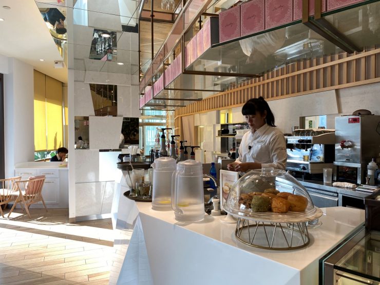 Lady nara台北統一時代店