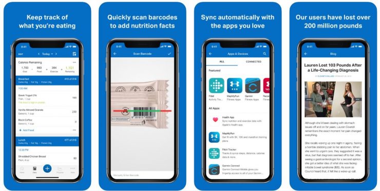 生活品質 APP
