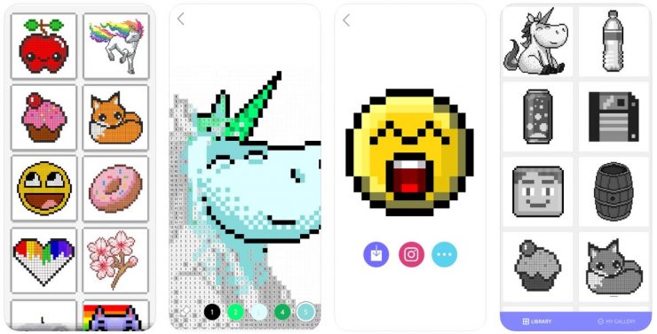 像素風APP 推薦