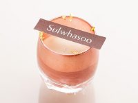 台北文華東方酒店青隅X韓方頂級抗老保養品牌雪花秀