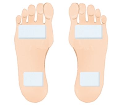 腳底貼布瘦身