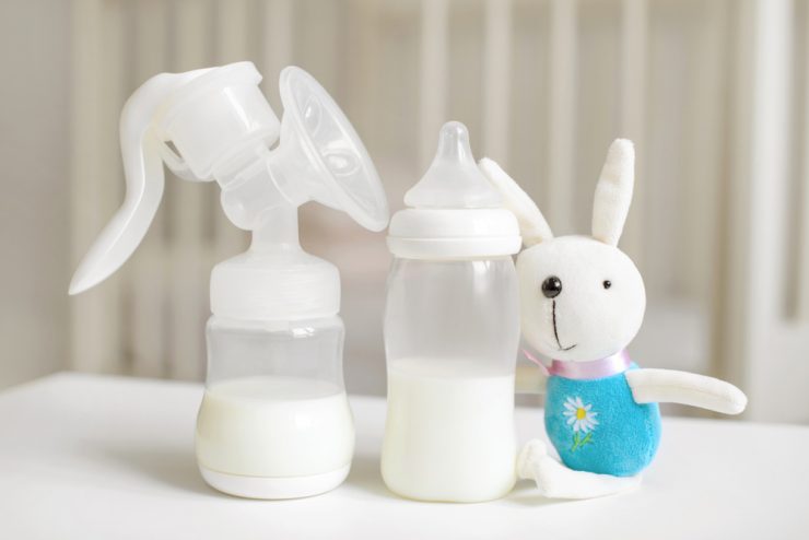avent 電動擠乳器