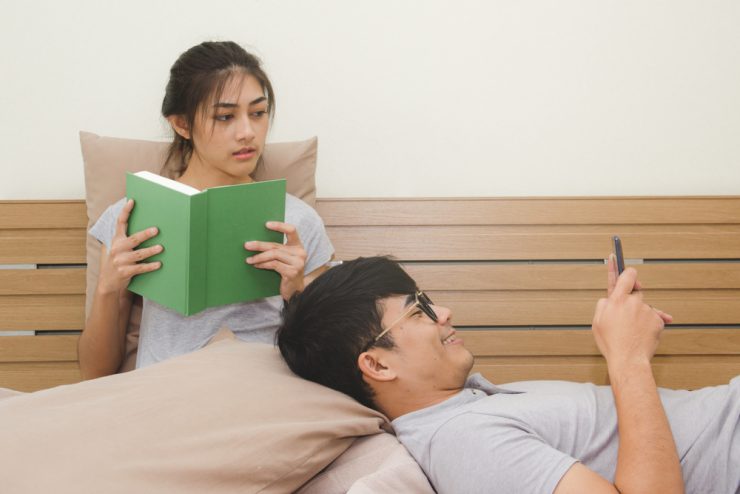 夫妻生活